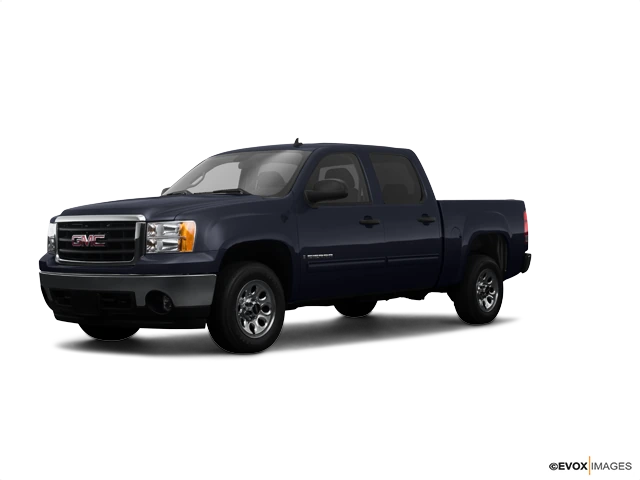 2008 GMC Sierra 1500