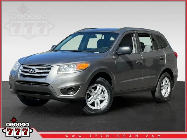 2012 Hyundai Santa Fe
