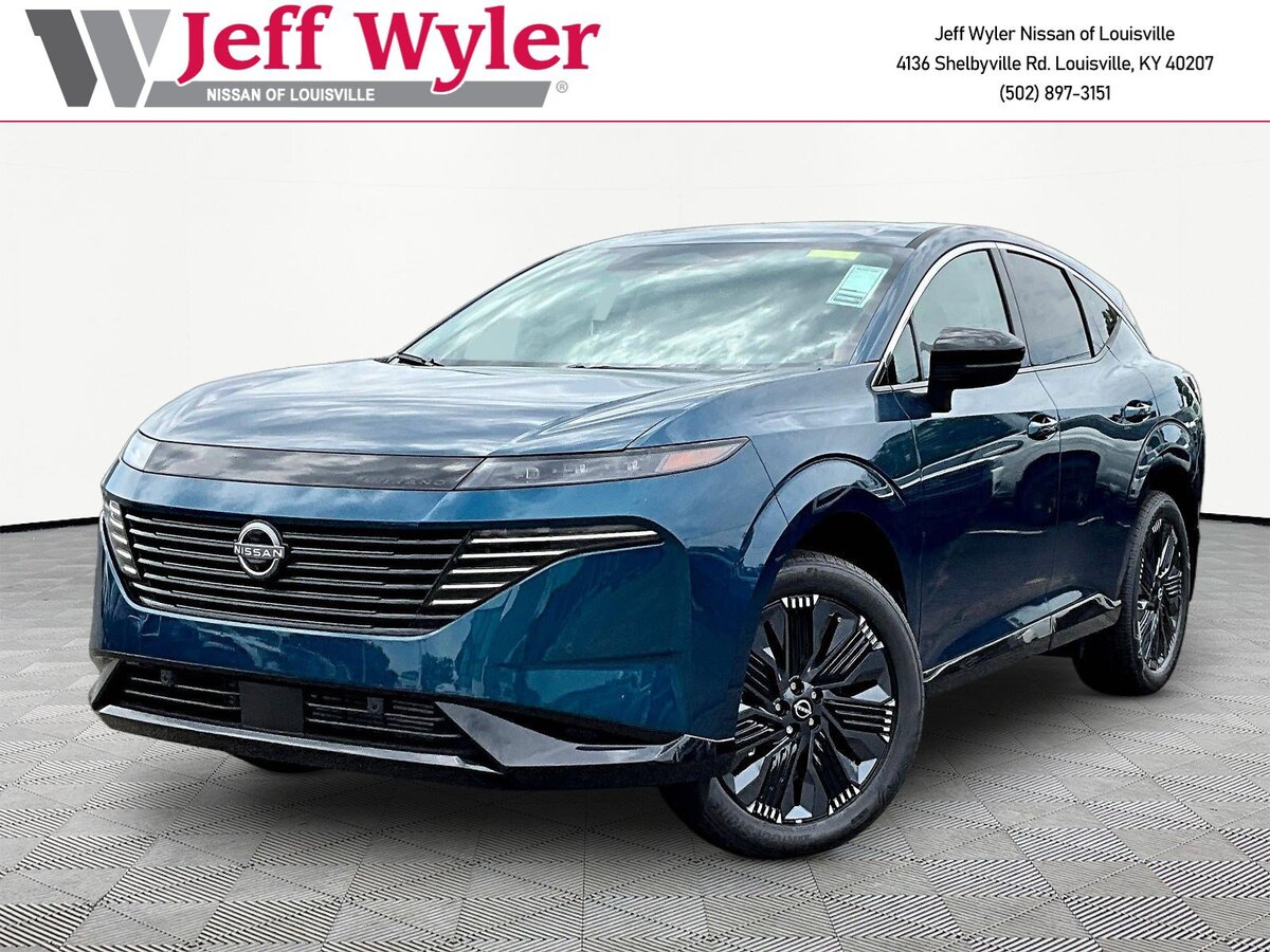 2026 Nissan Murano Platinum