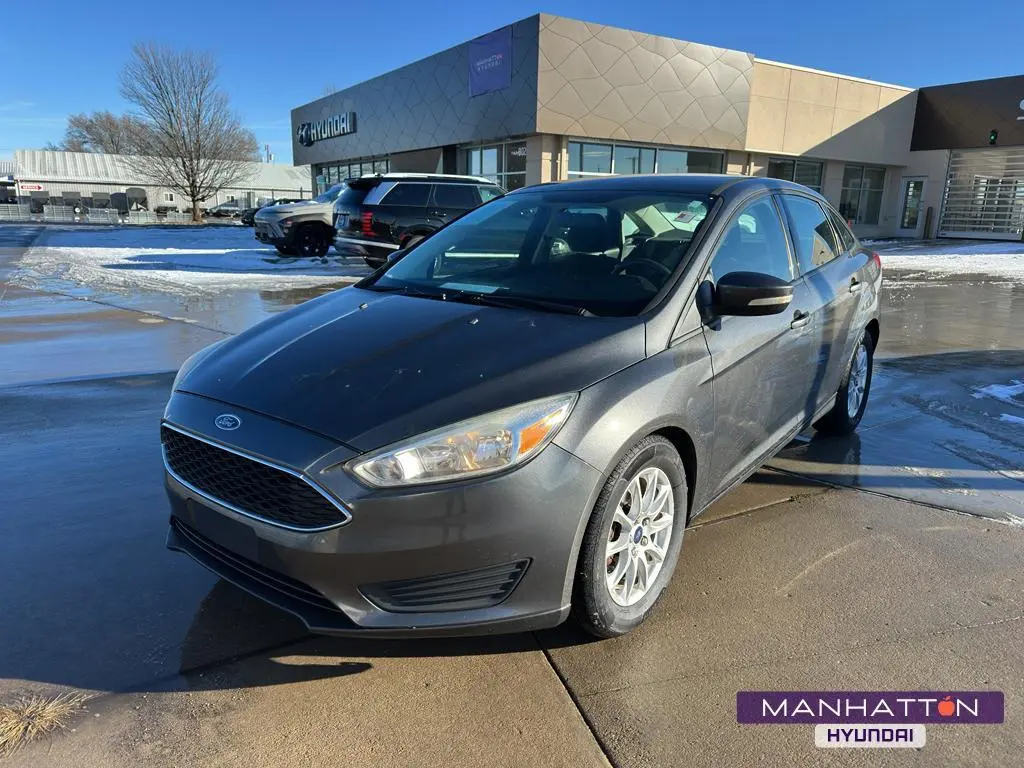 2016 Ford Focus