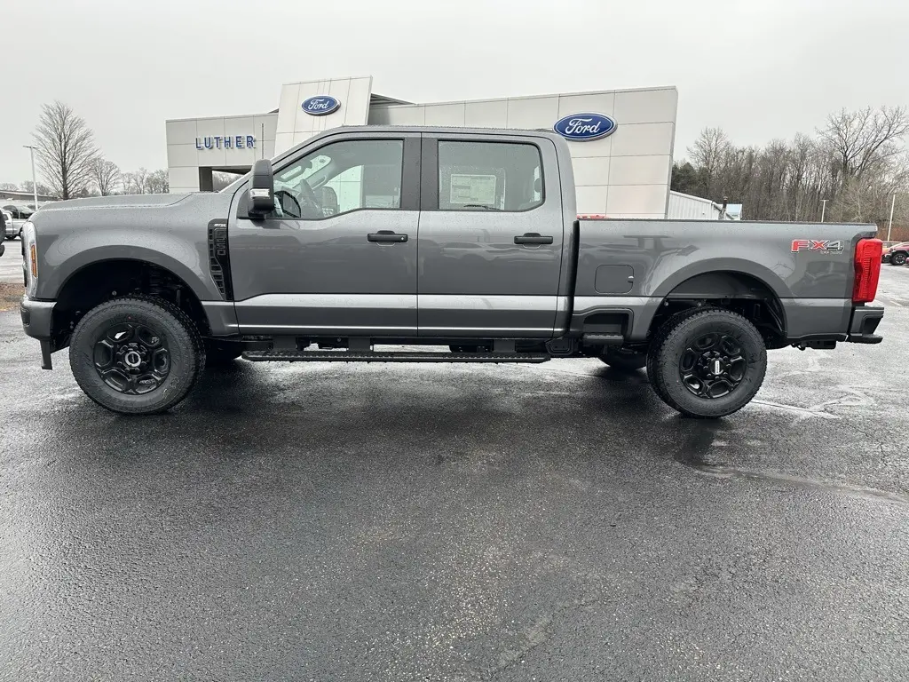 2026 Ford F-250 XL photo 2