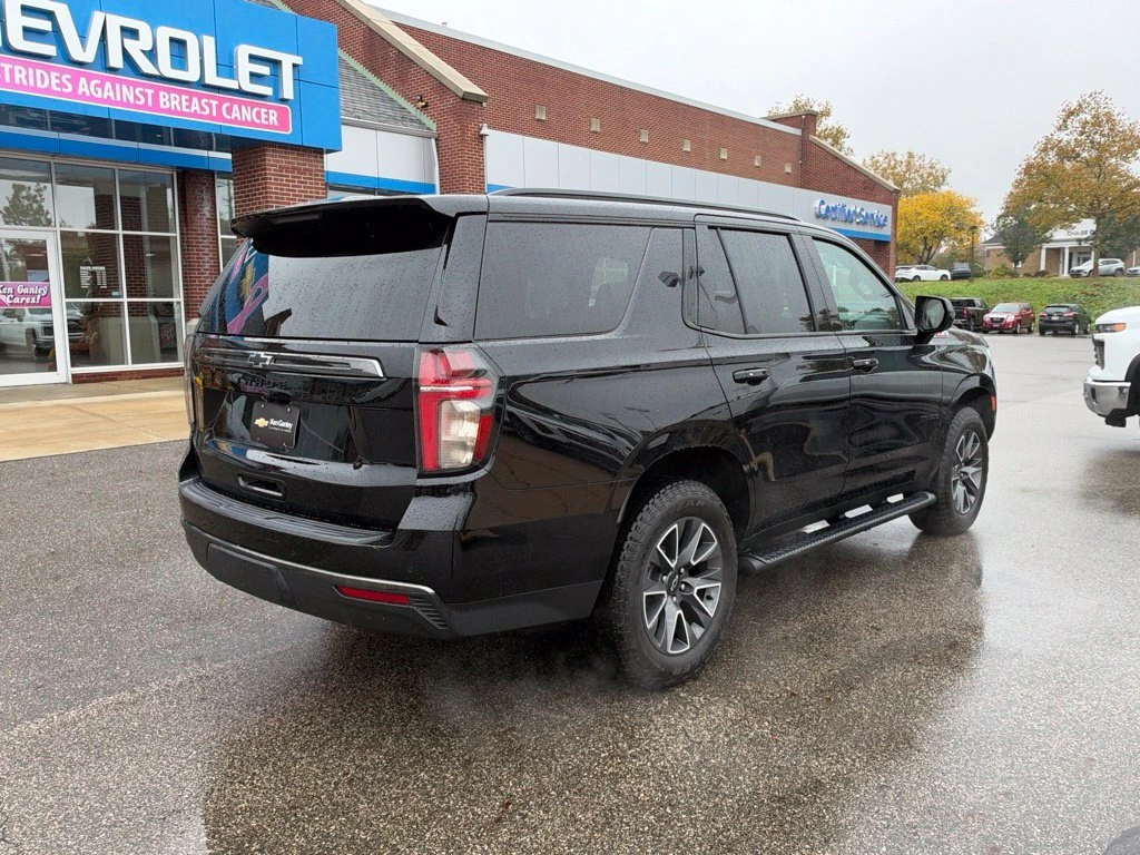 2021 Chevrolet Tahoe Z71 - Photo 37