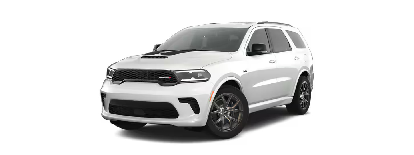 The dodge durango 20th Anniversary trim.
