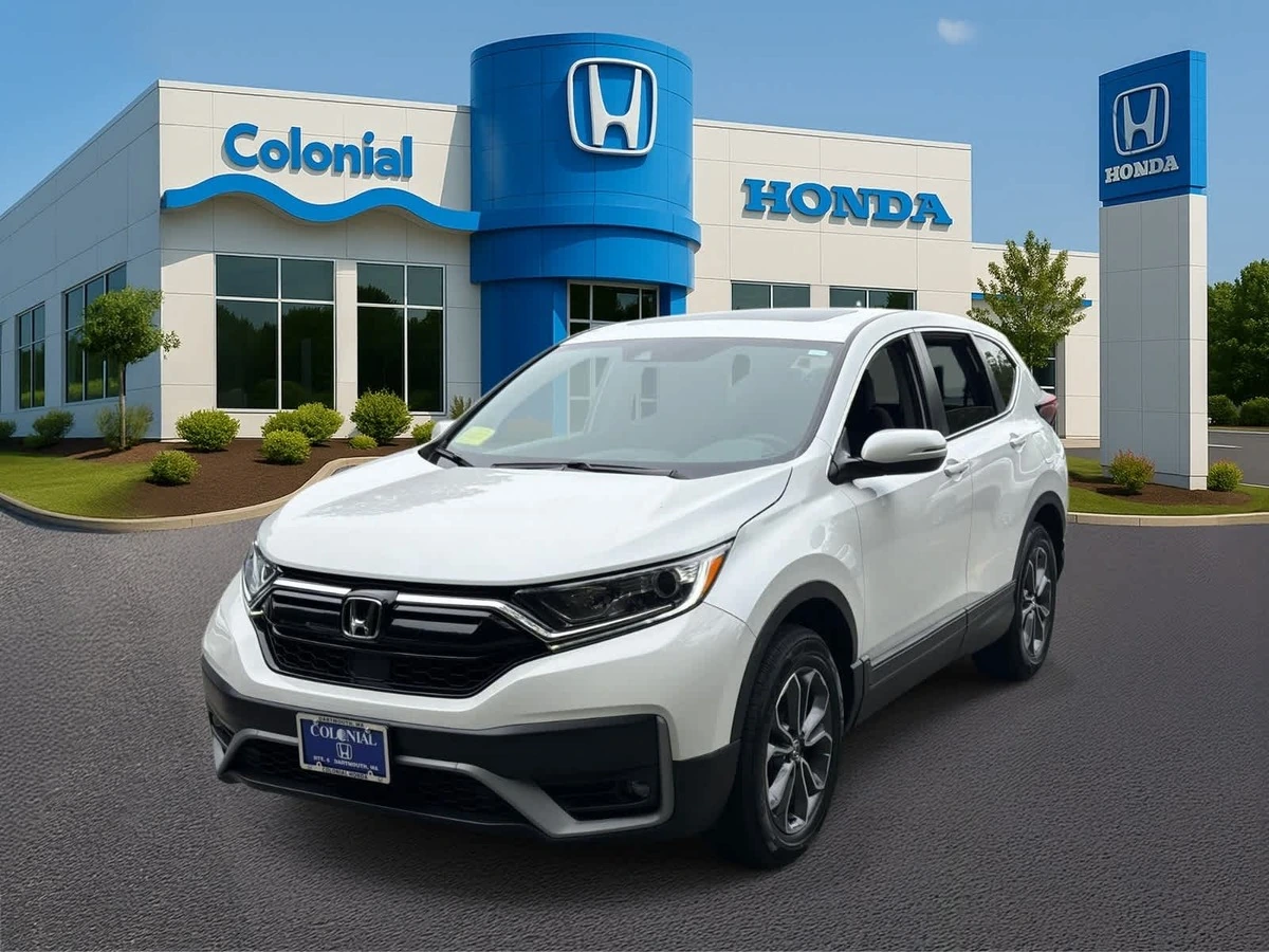 2022 Honda CR-V