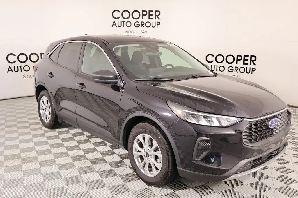 2024 Ford Escape