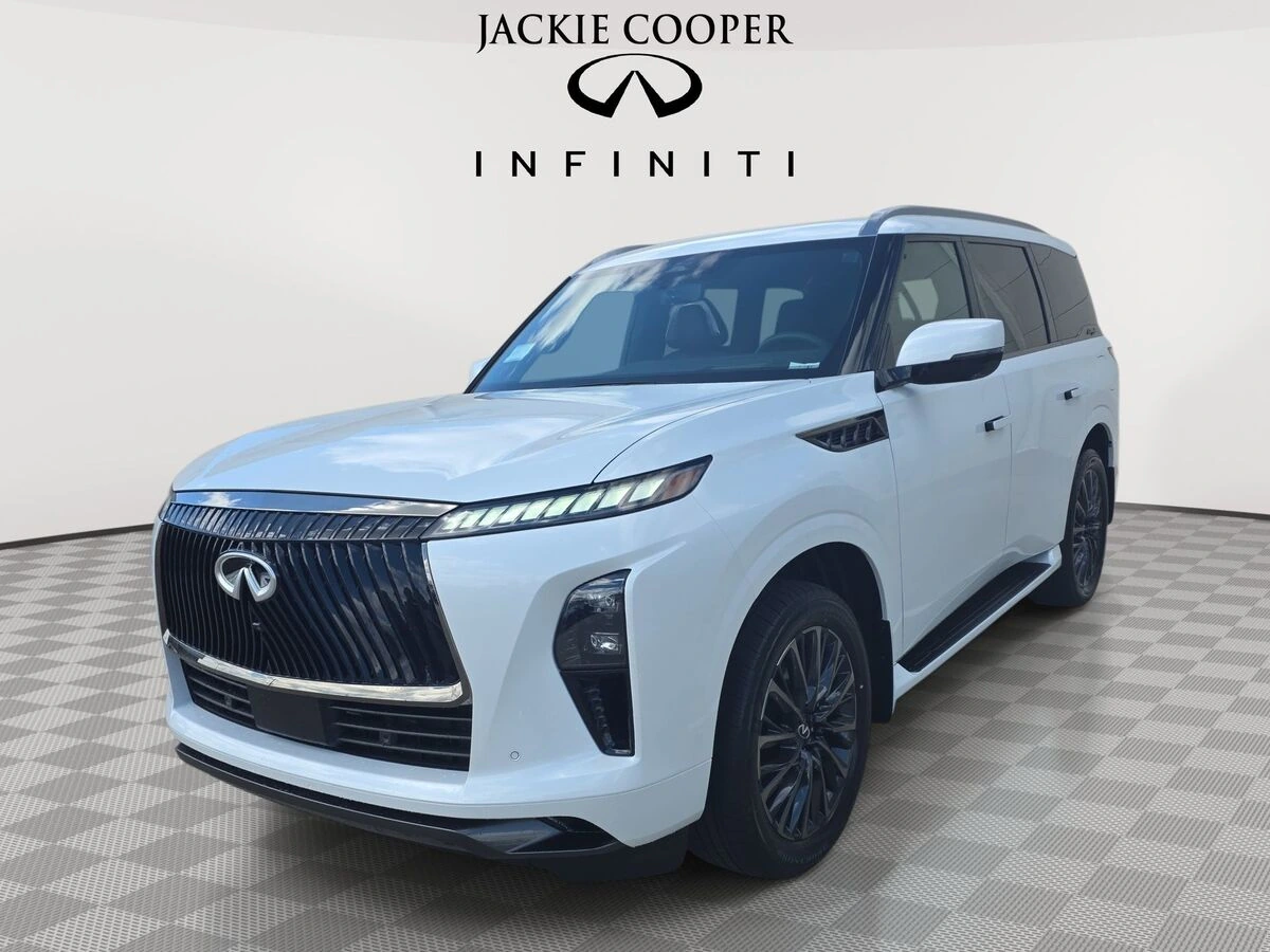2026 INFINITI QX80 Autograph 4WD's photo