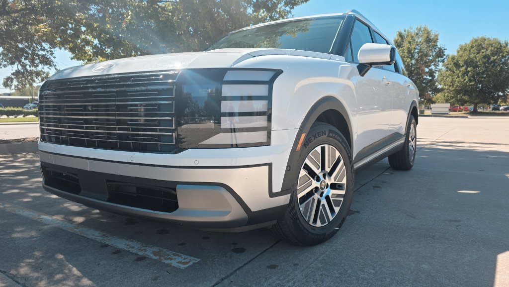 2026 Hyundai Palisade Hybrid SEL Premium