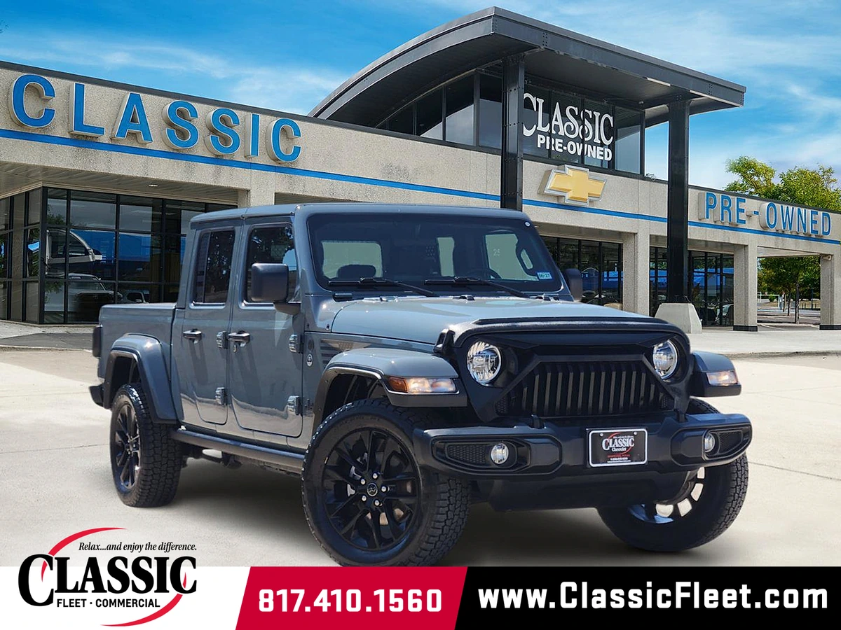 2024 Jeep Gladiator
