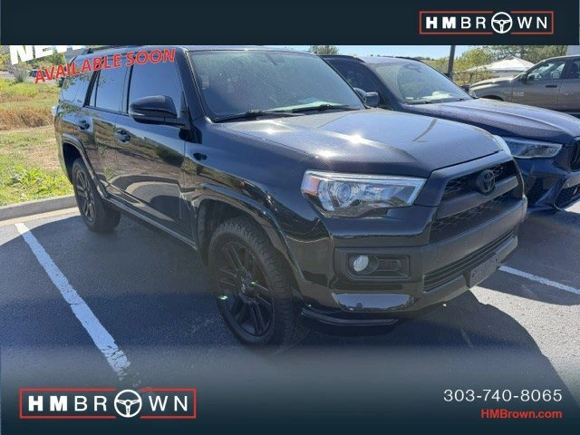 2017 Toyota 4Runner