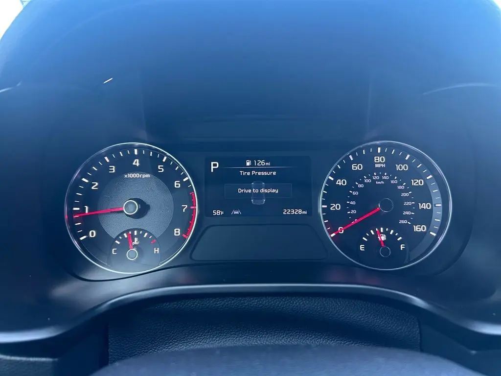 2023 Kia Forte GT photo 14