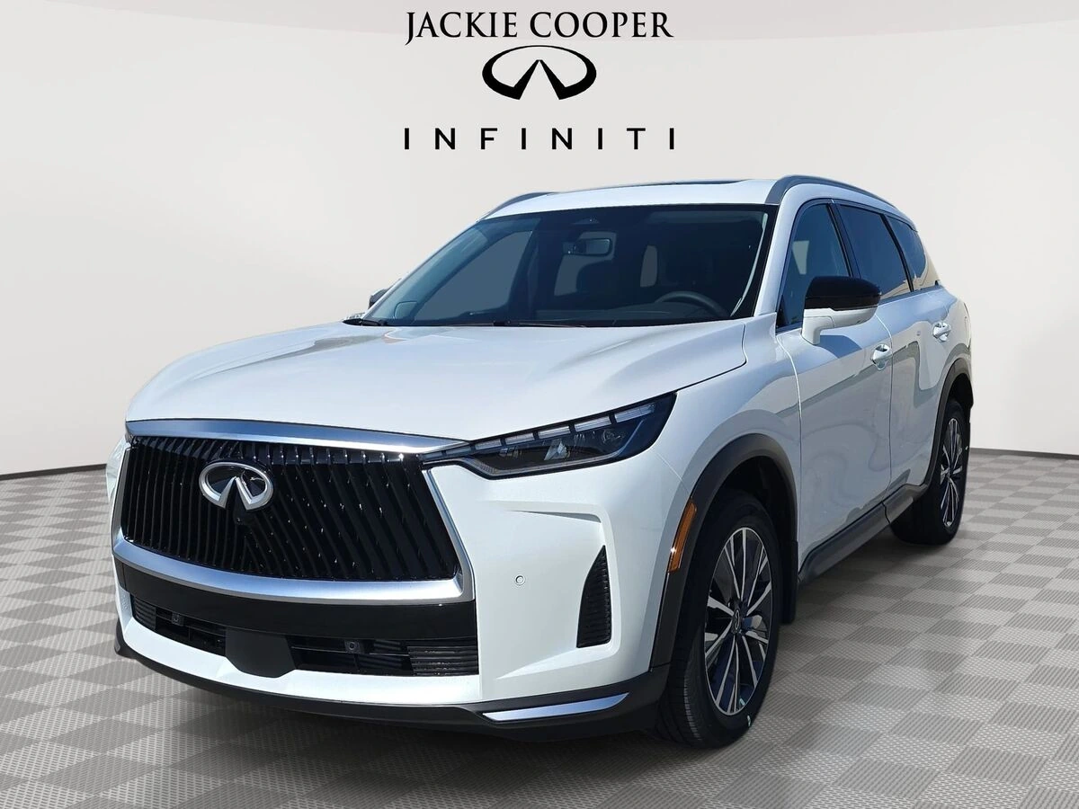 2027 INFINITI QX60's photo