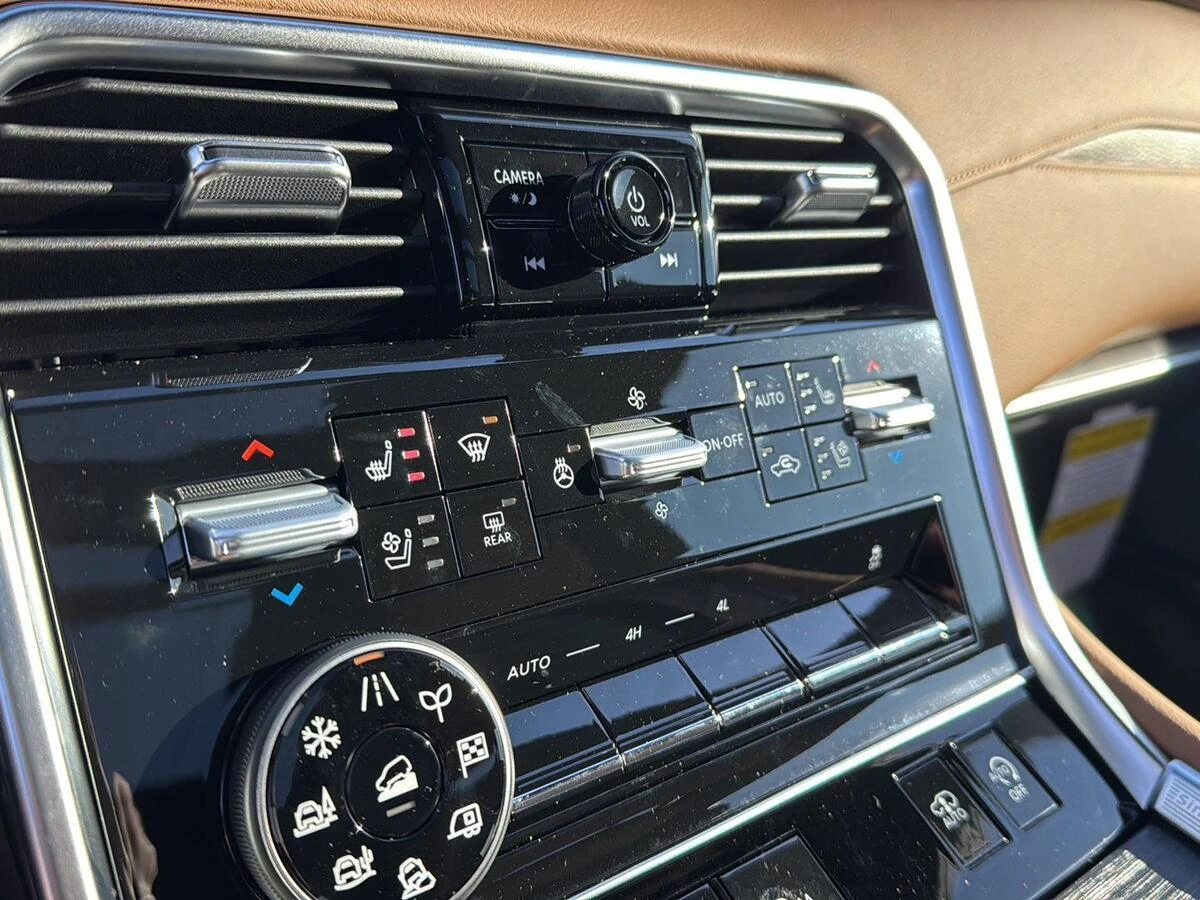 2026 Nissan Armada Platinum Reserve - Photo 26