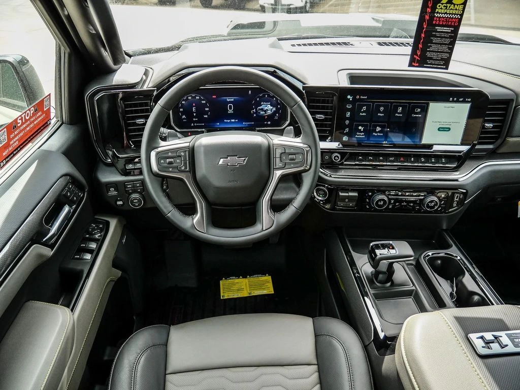 2026 Chevrolet Silverado 1500 ZR2 - Photo 36