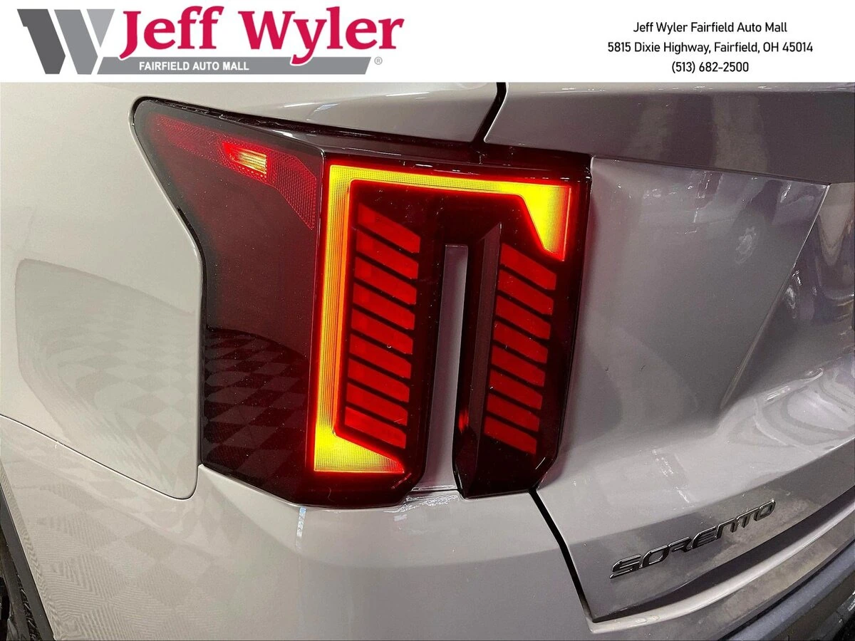 2026 Kia Sorento X-Line SX Prestige - Photo 14
