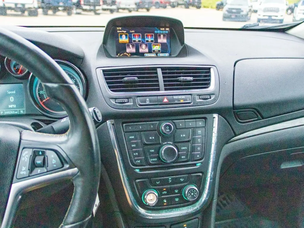 2014 Buick Encore Base photo 21