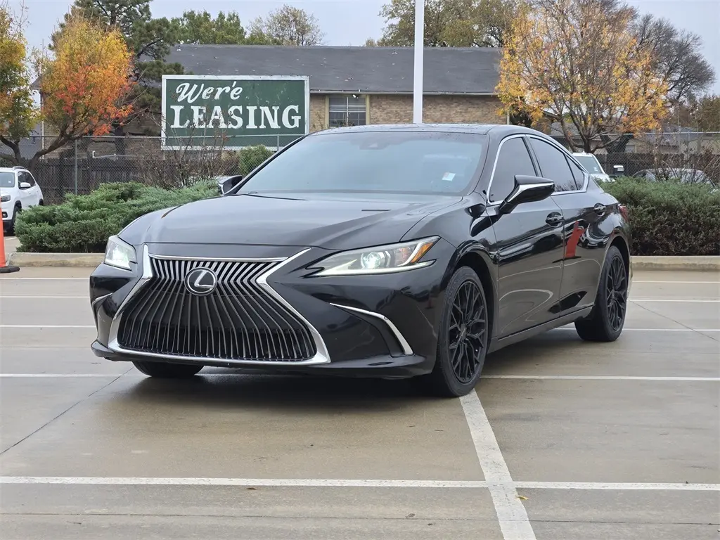 2019 Lexus ES 350 photo 3