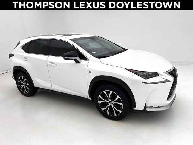2015 Lexus NX