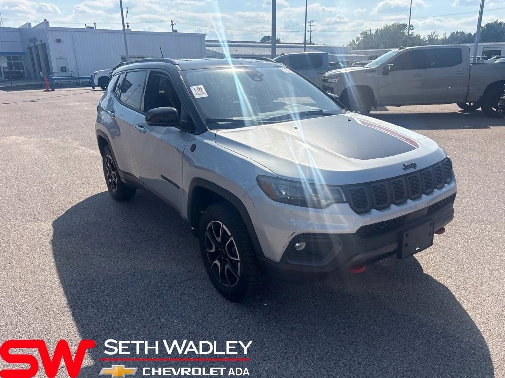 2025 Jeep Compass