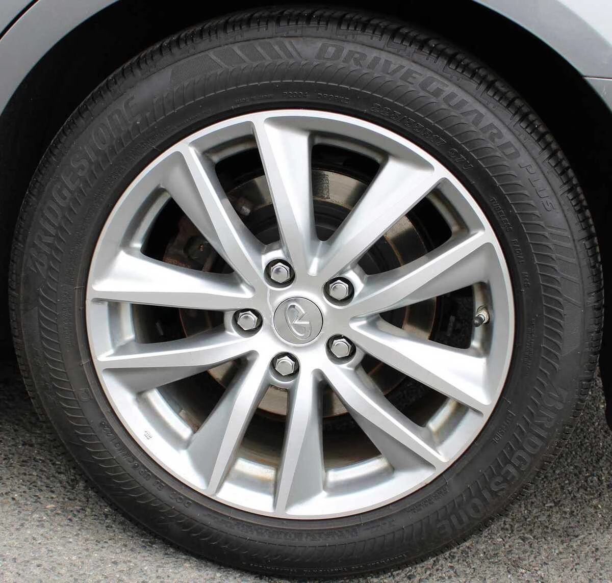 2017 INFINITI Q50 Premium - Photo 12