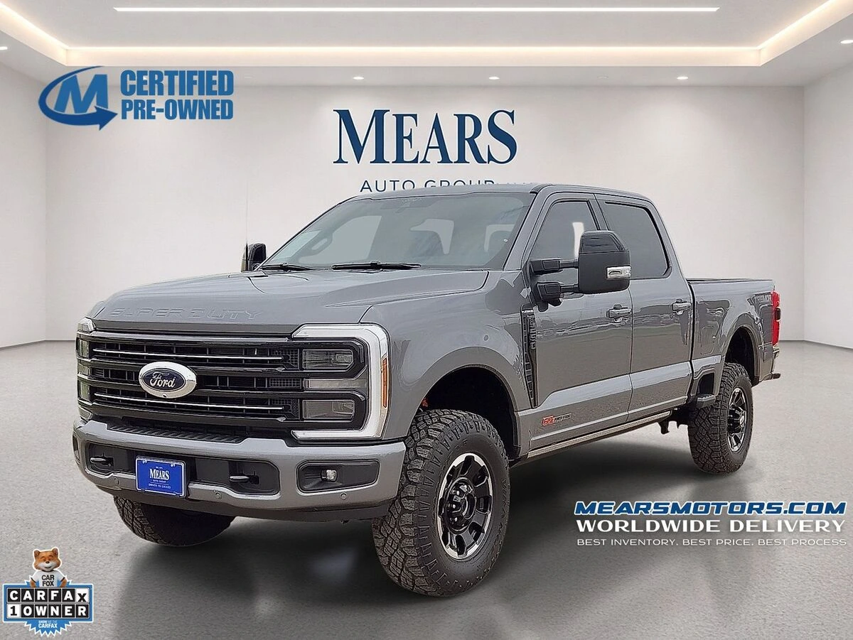 2025 Ford