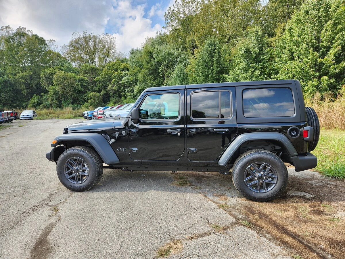2025 Jeep Wrangler 4-Door Sport S - Photo 15