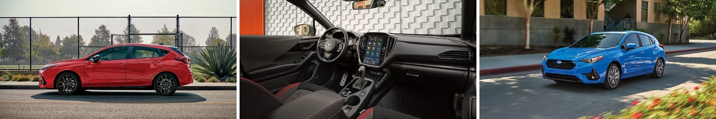 2025 Subaru Impreza For Sale near Brighton NY