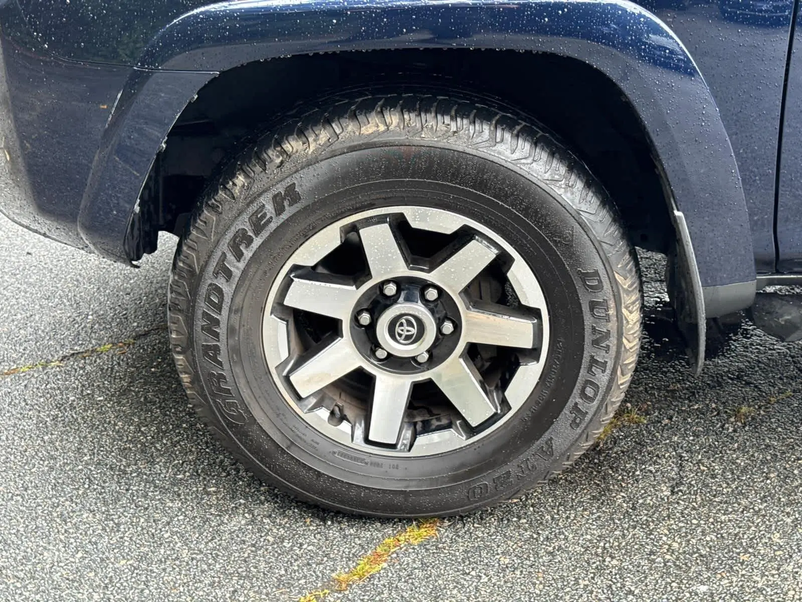 2024 Toyota 4Runner TRD Premium photo 9