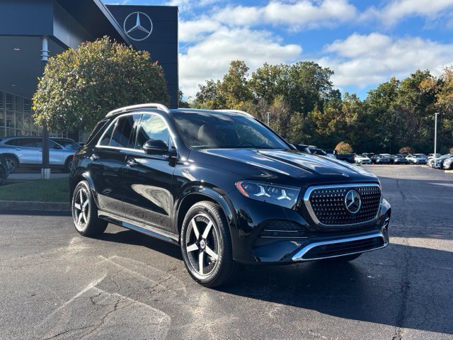 2027 Mercedes-Benz GLE GLE 450 4MATIC