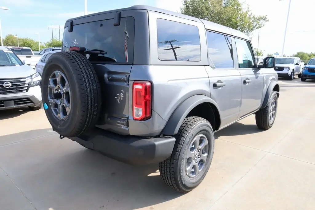 2025 Ford Bronco Big Bend photo 20