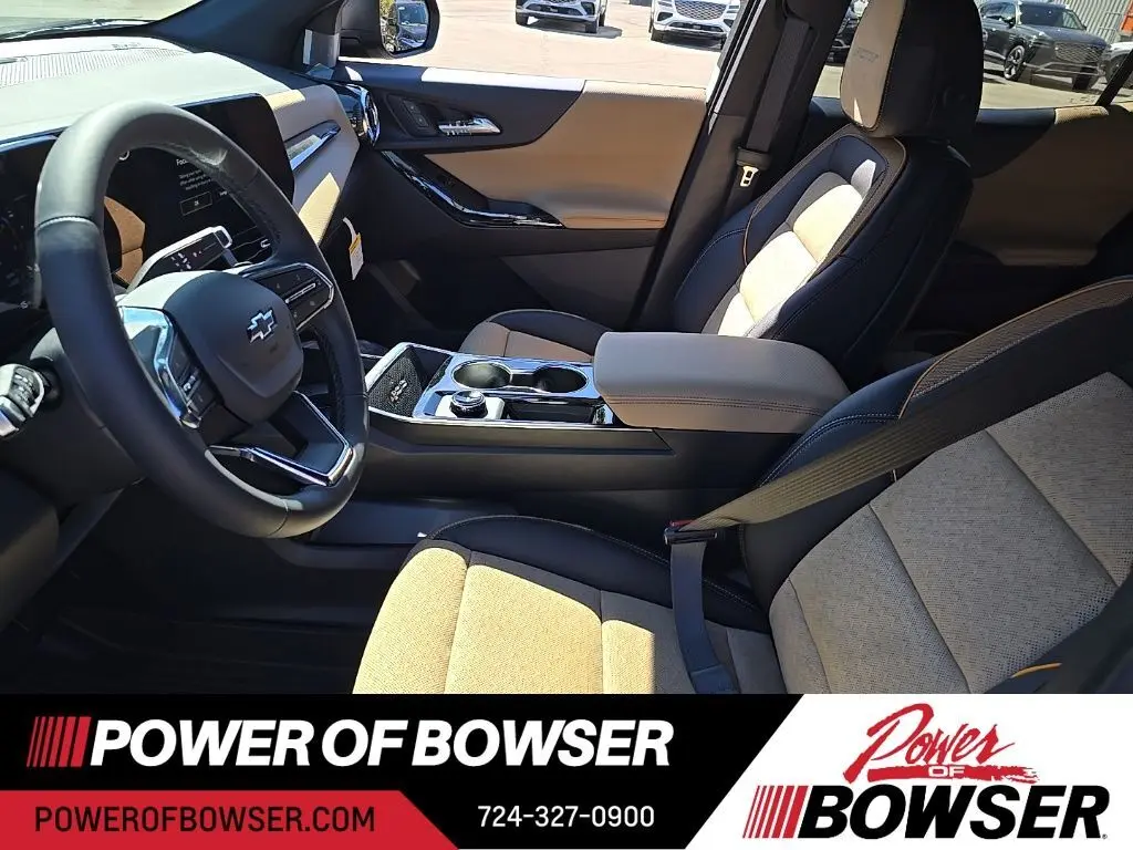 2026 Chevrolet Equinox ACTIV photo 4