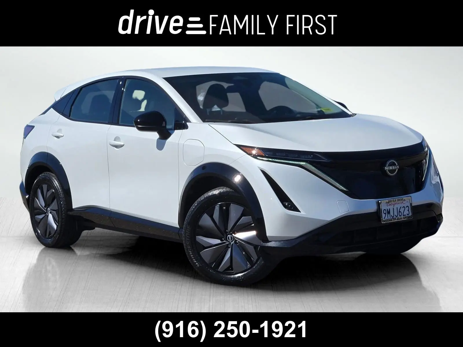 2024 Nissan ARIYA