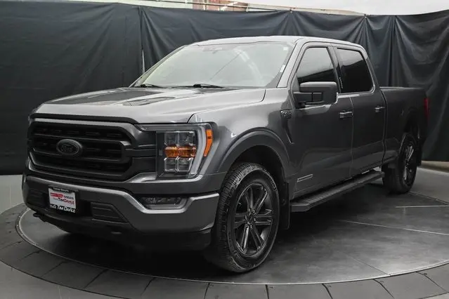 2022 Ford F-150 XLT photo 5