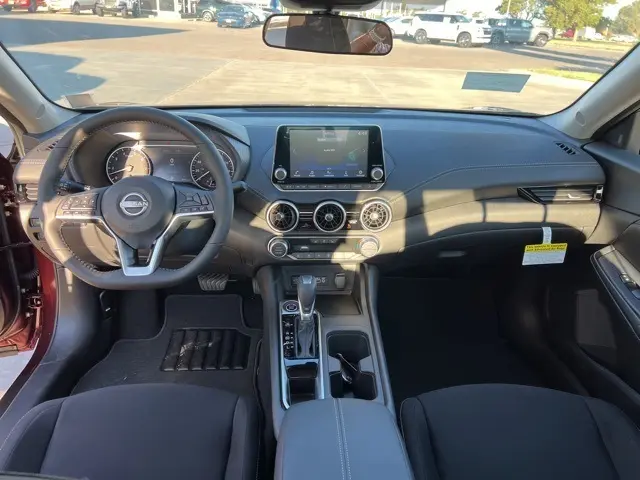 2025 Nissan Sentra SV photo 20