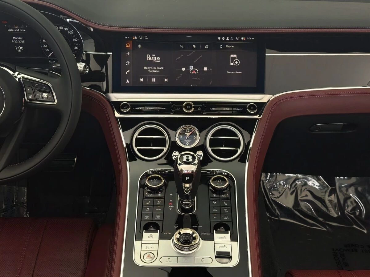 2026 Bentley Continental GTC Base - Photo 27