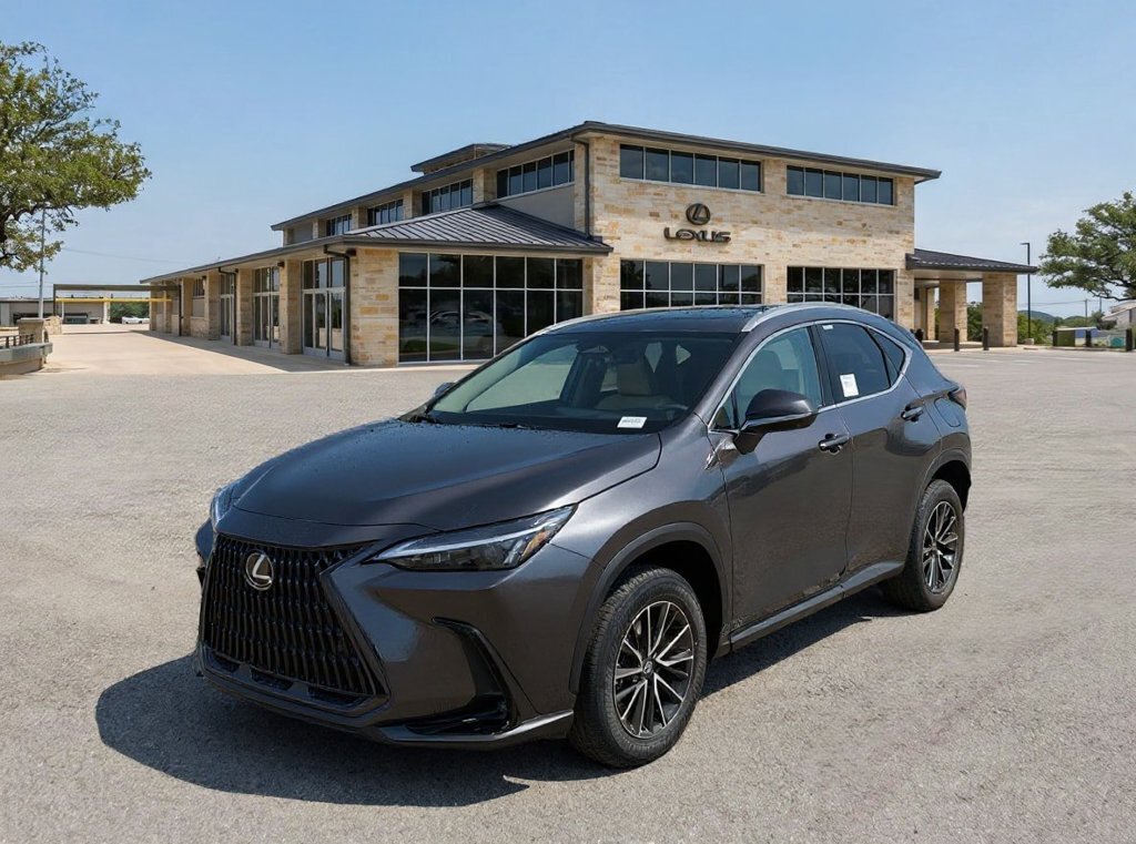 2026 Lexus NX 350h Premium