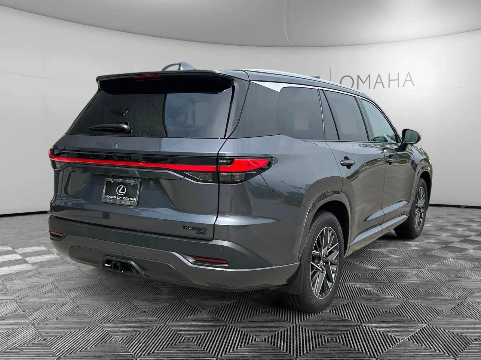 2025 Lexus TX 350 Premium photo 5