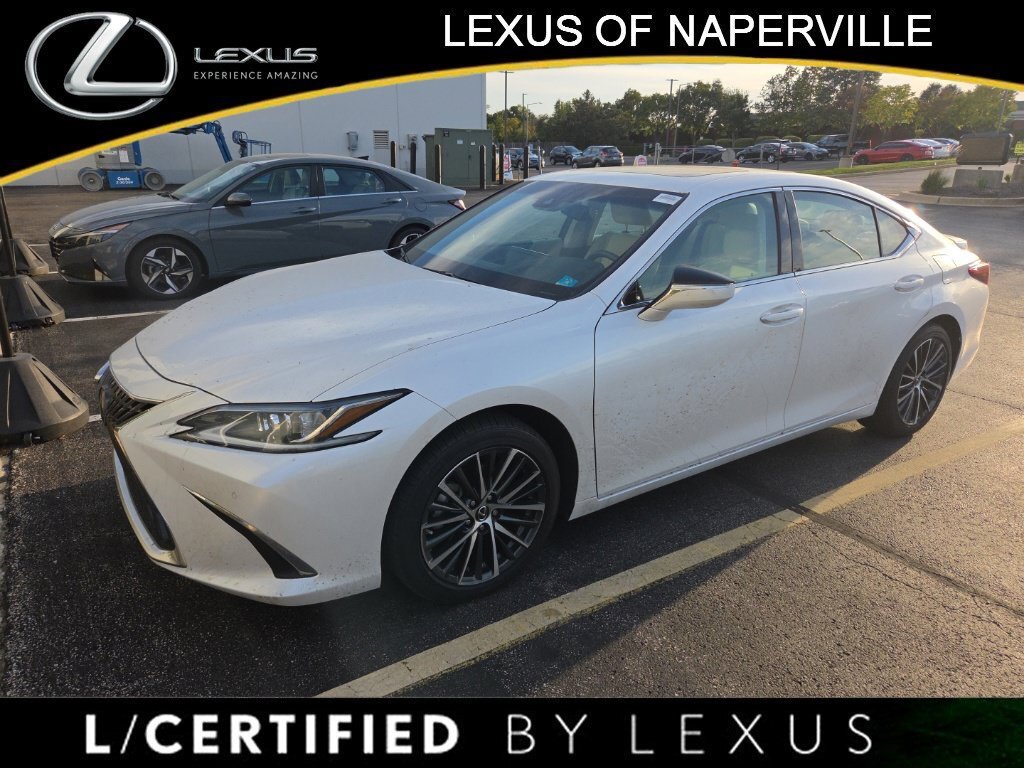 2024 Lexus ES 300h