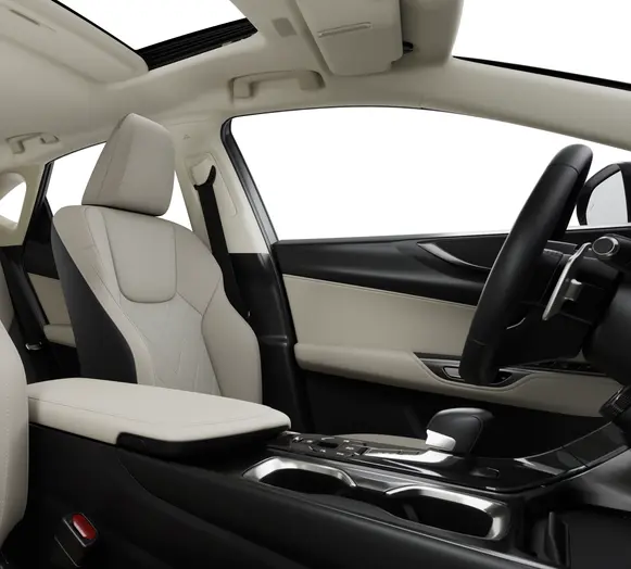 2026 Lexus NX 350h Luxury AWD photo 7