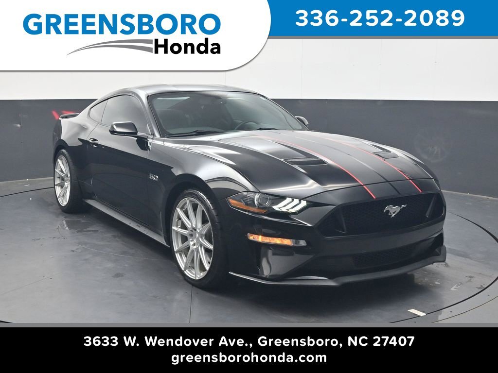 2018 Ford Mustang GT