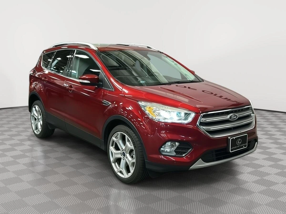2017 Ford Escape Titanium 4WD's photo