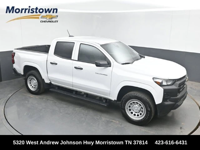 2025 Chevrolet Colorado