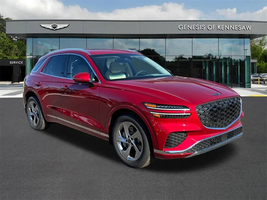 2026 GENESIS GV70 Advanced's photo