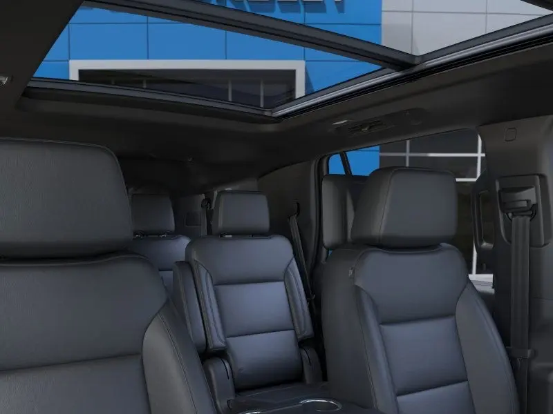 2026 Chevrolet Tahoe Z71 photo 23