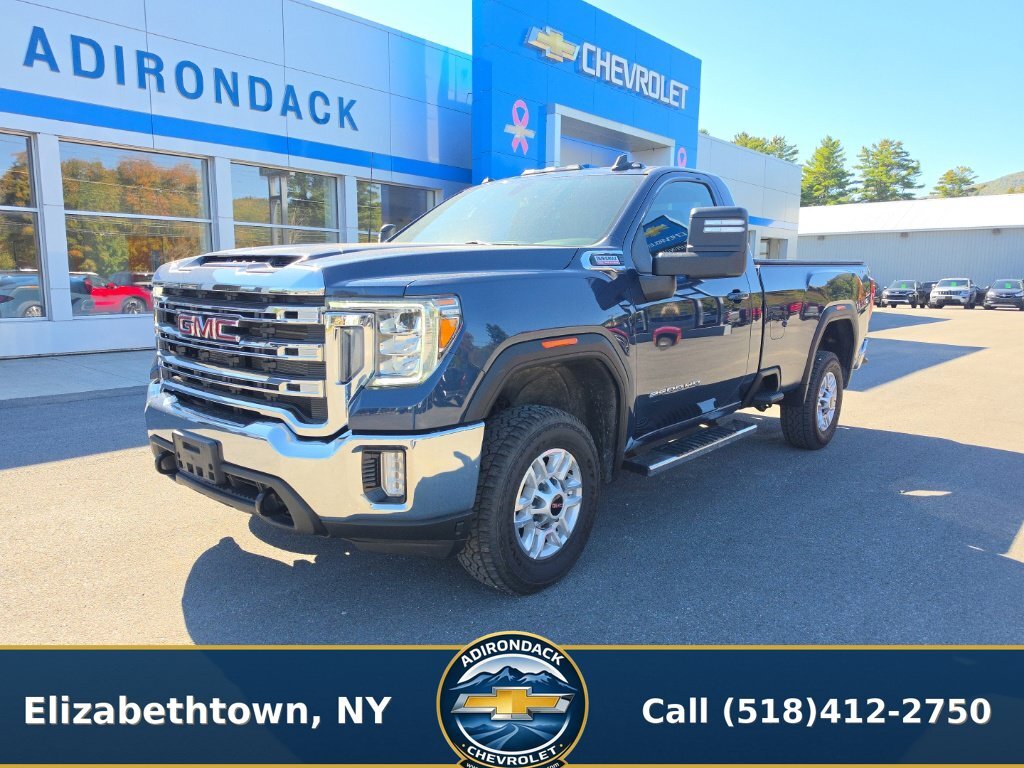 2022 Gmc Sierra 2500HD SLE