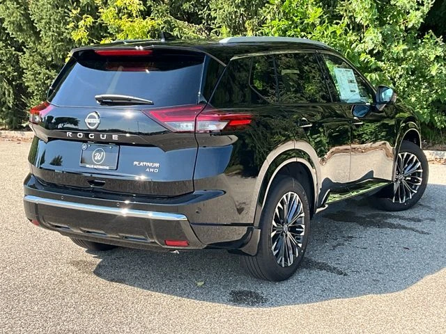 2026 Nissan Rogue Platinum - Photo 33