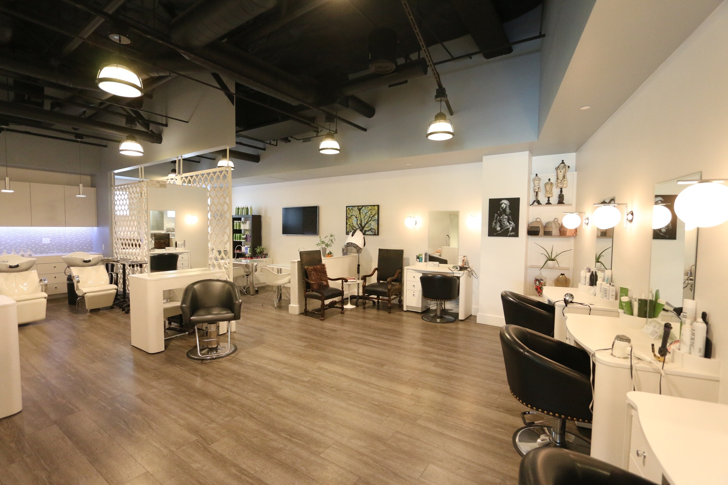 Rock N Hair Salon