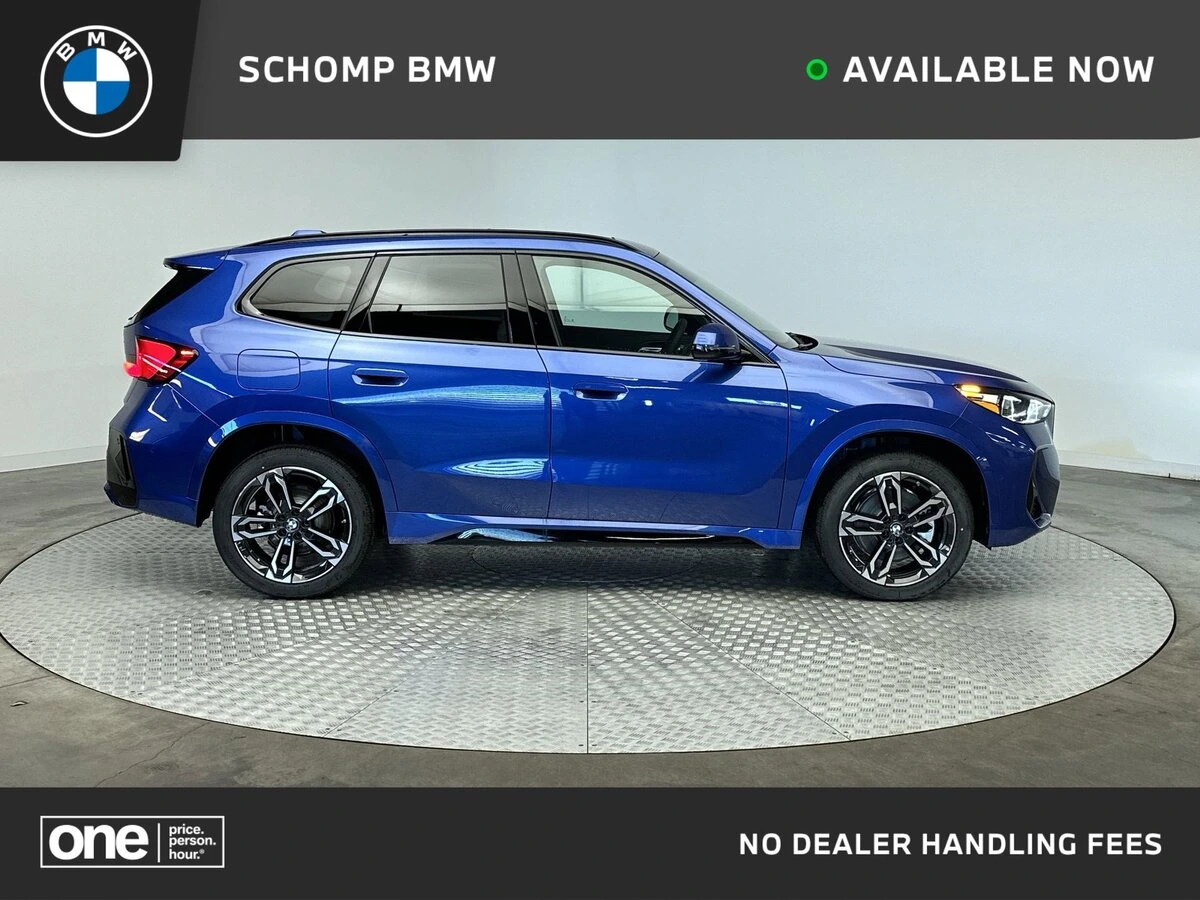 2026 BMW X1 28i's photo