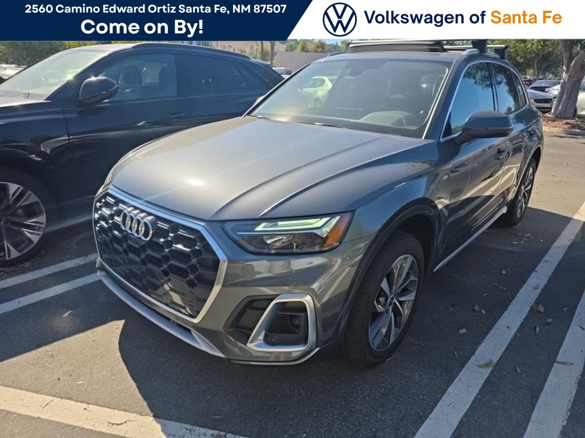 2023 Audi Q5 S line Premium Plus