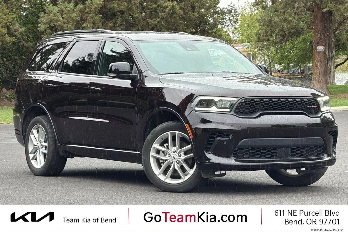 2025 Dodge Durango