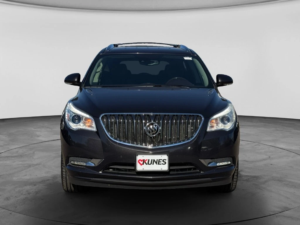 Used 2017 Buick Enclave Premium with VIN 5GAKVCKD2HJ268955 for sale in Hastings, Minnesota